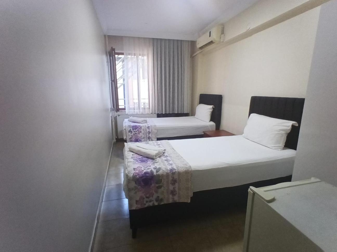 Sah Otel อิสตันบูล ภายนอก รูปภาพ
