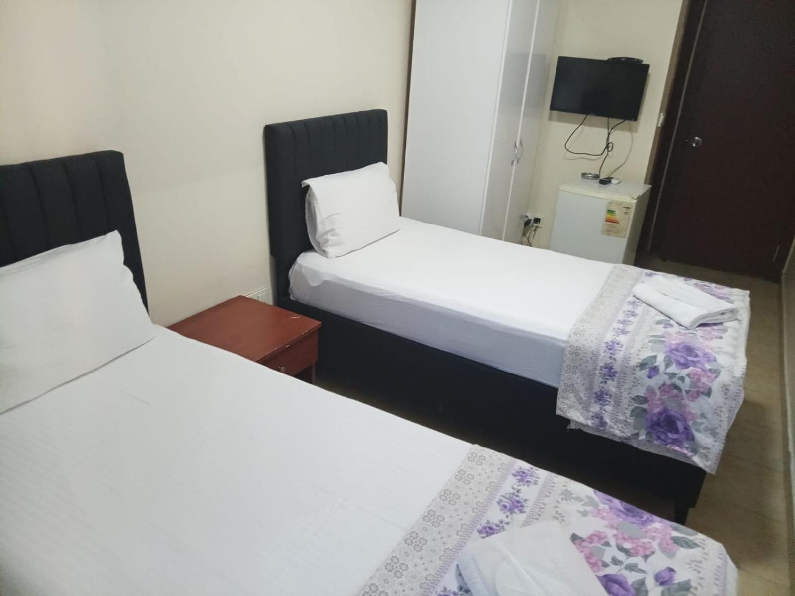 Sah Otel อิสตันบูล ภายนอก รูปภาพ