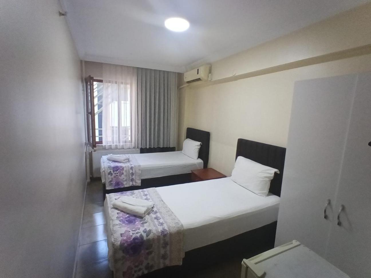 Sah Otel อิสตันบูล ภายนอก รูปภาพ