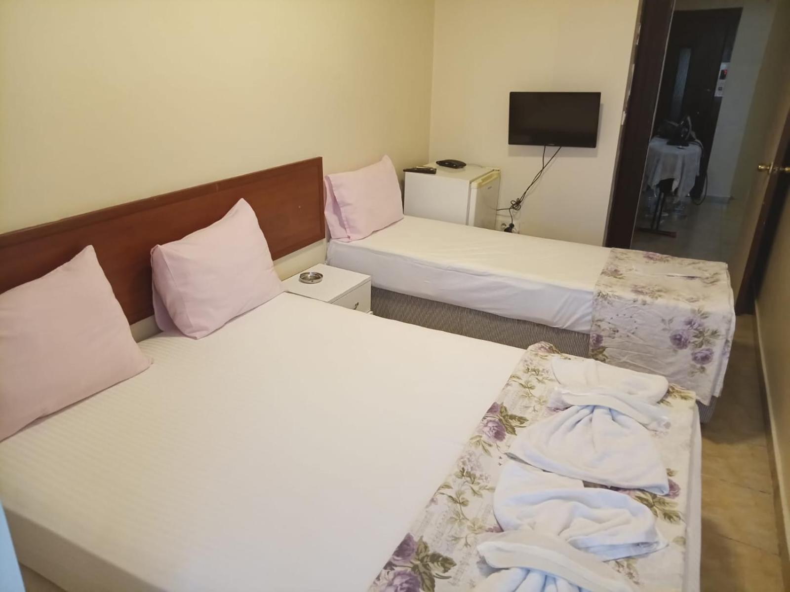 Sah Otel อิสตันบูล ภายนอก รูปภาพ