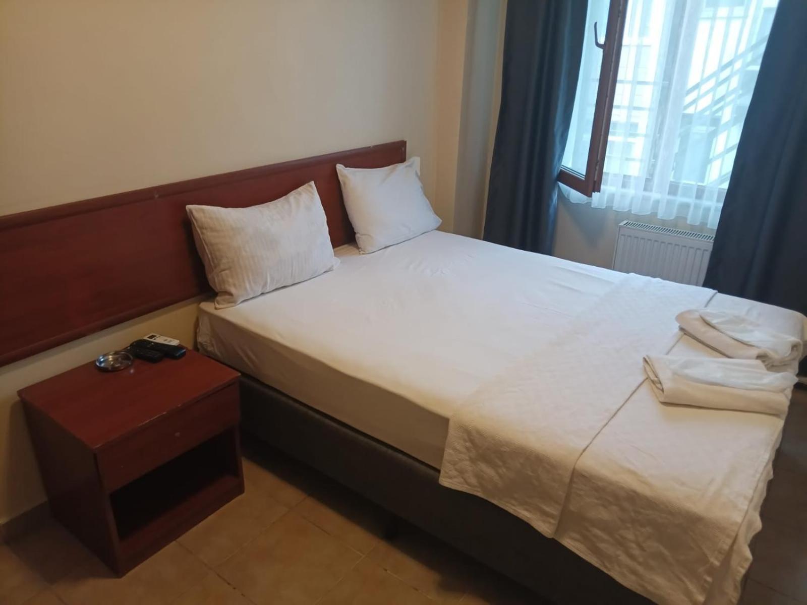 Sah Otel อิสตันบูล ภายนอก รูปภาพ